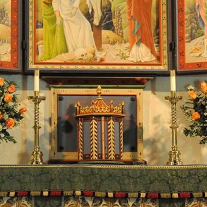 Healing Service