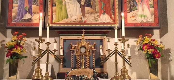 Mass & Sermon – Solemnity of Corpus Christi