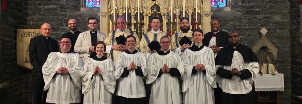 Society of Catholic Priests